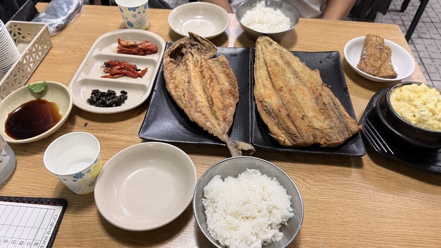 내고향식당