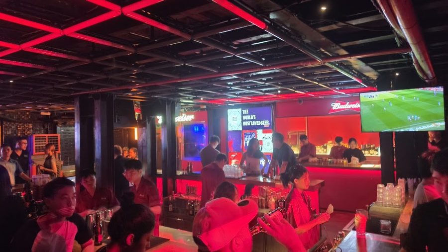 1900 Club Hanoi