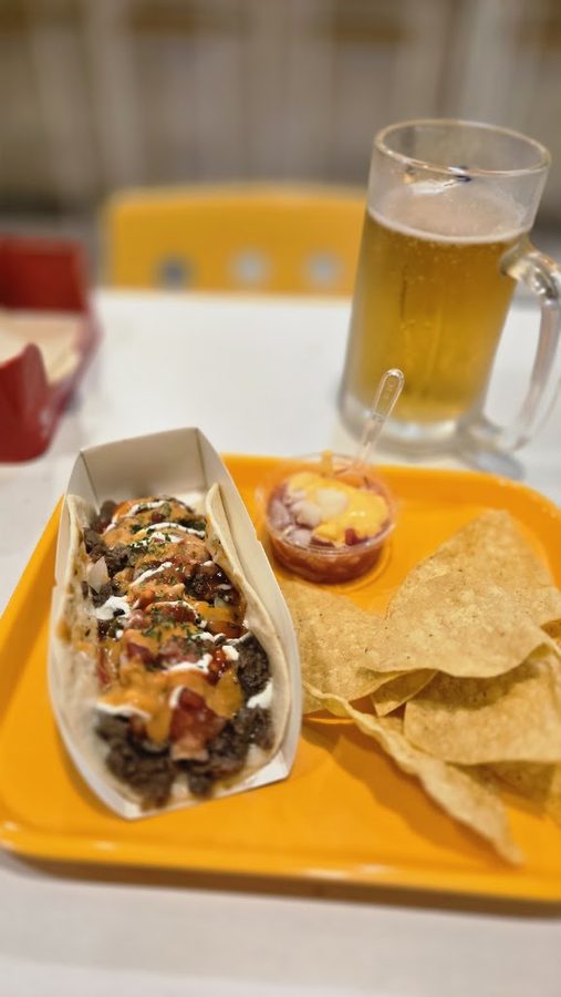 로꼬 타코 대치점