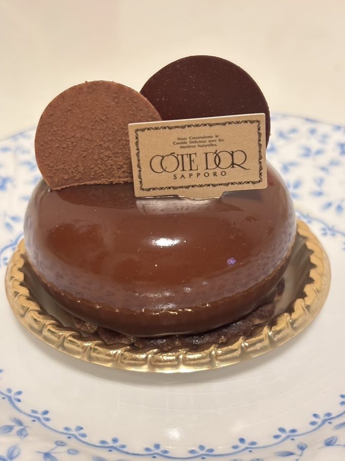 欧風菓子コートドール 札幌アピア店