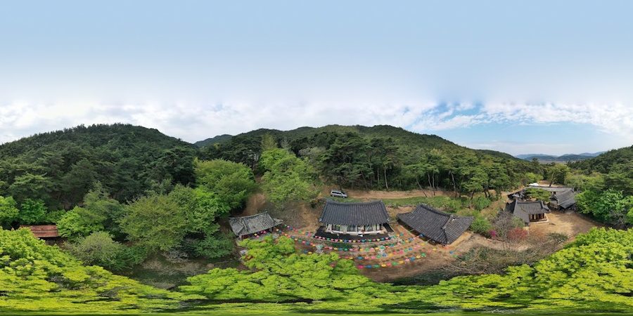 옥룡암