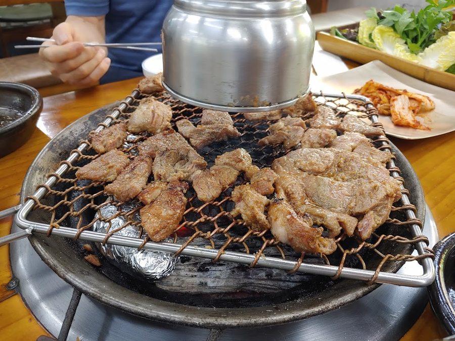 Hwaro Gui Gangbuk Branch
