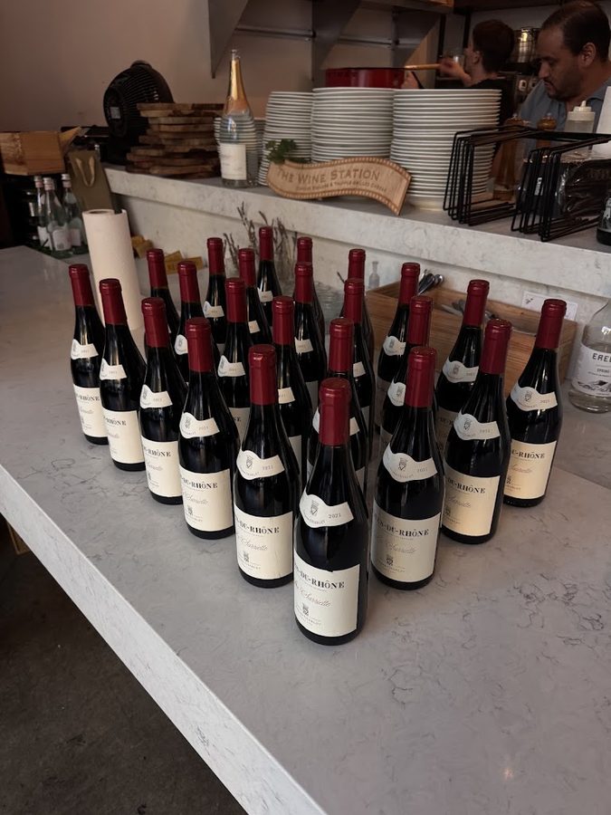 The Wine Station