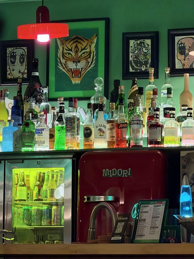 Midori Music Bar Bangkok