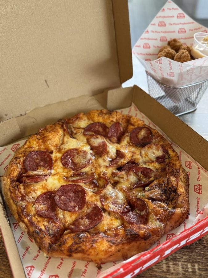US Pizza - West Coast Plaza