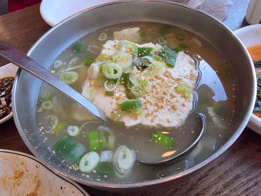 Yeonsangol Makguksu