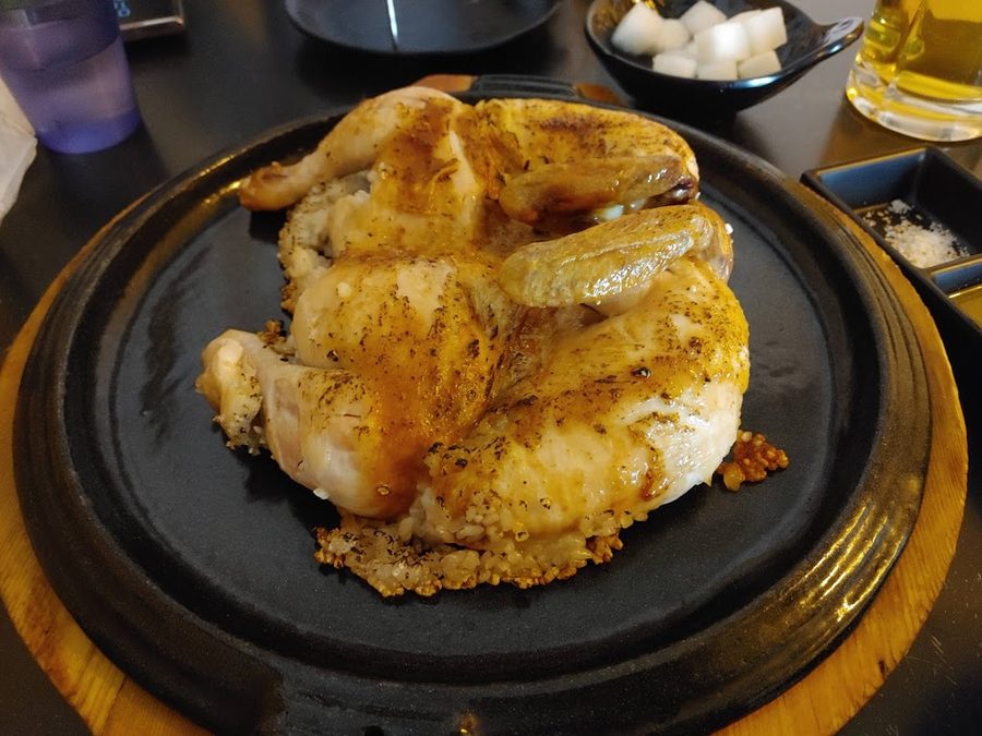 용스누룽지꼬꼬