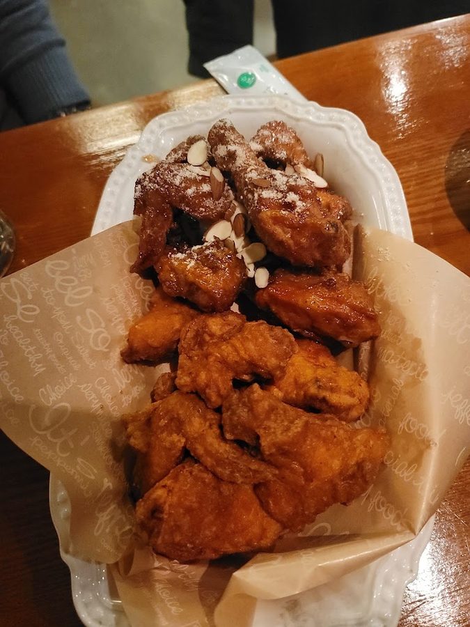 Dodam Chicken