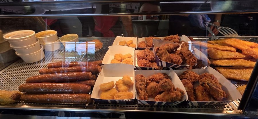Great British Fish and Chips