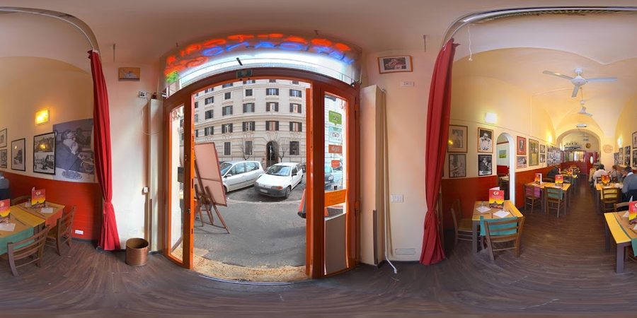 Trattoria Vaticano Giggi