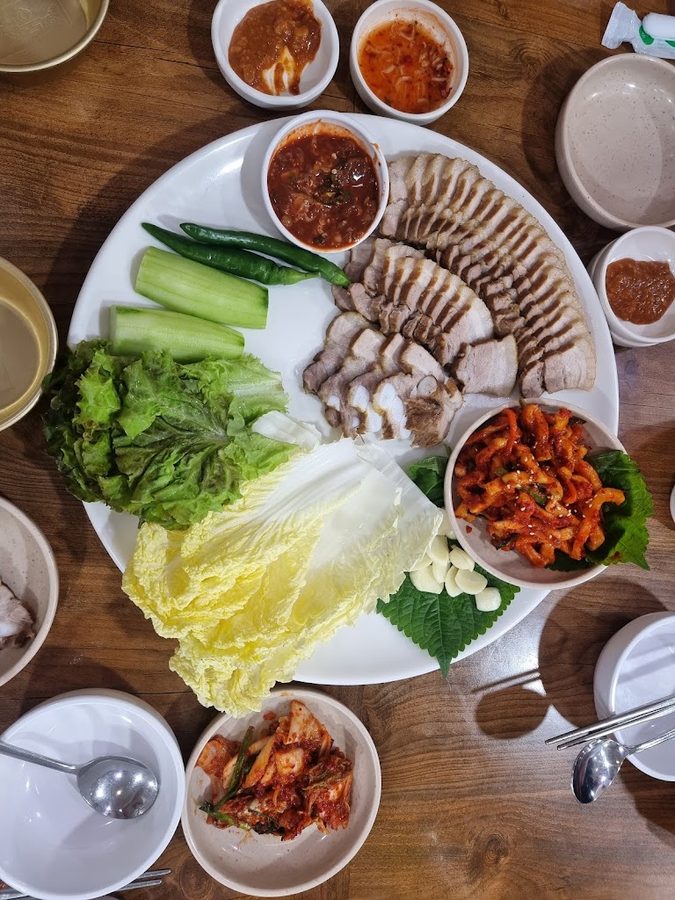 서해안칼국수