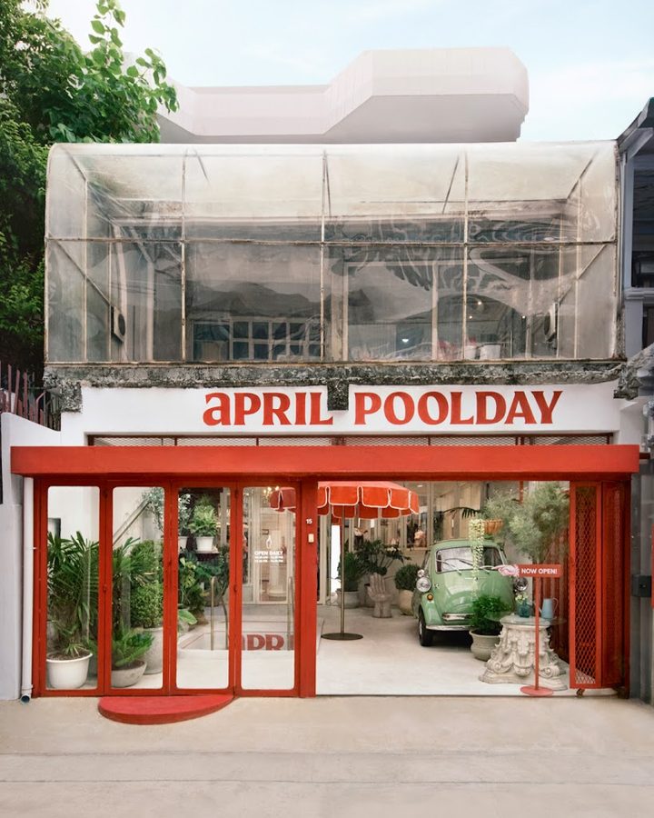 April Store