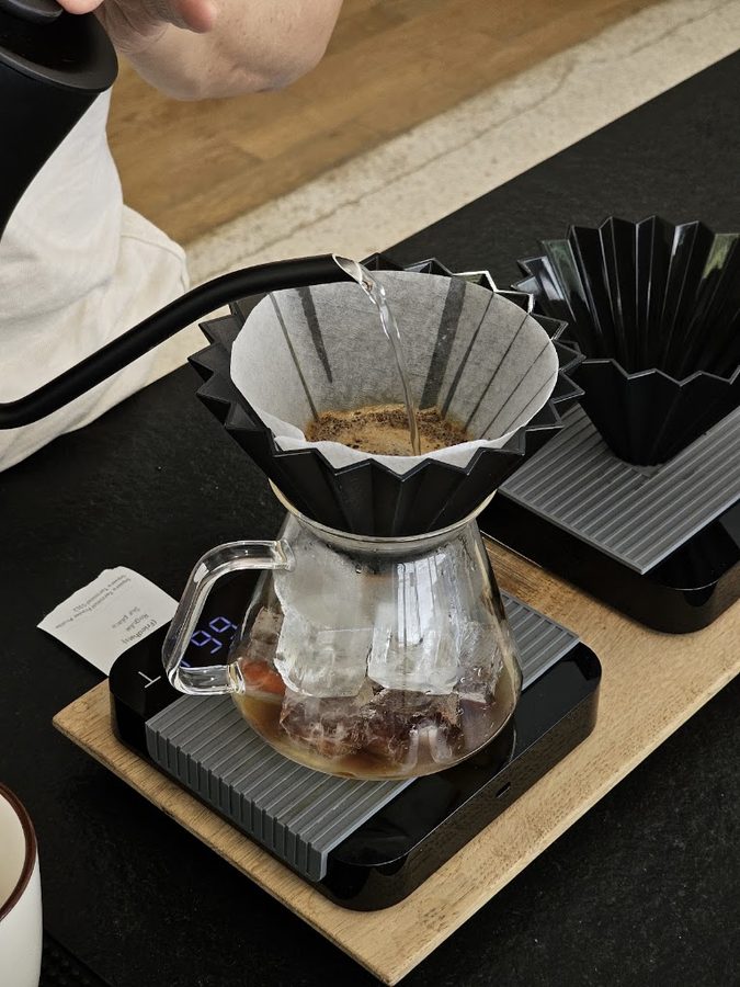 Noeud coffee