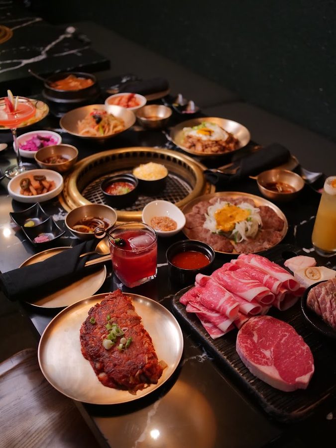 MUN Korean Steakhouse