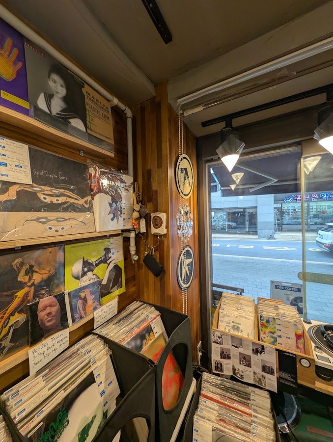Mio Records (Tech Rec Trading Inc Vinyl Records)