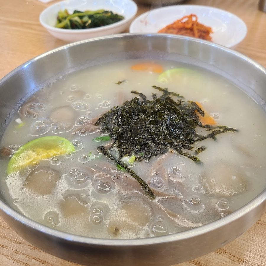 Bukhansan Ongsimi Memil Kalguksu