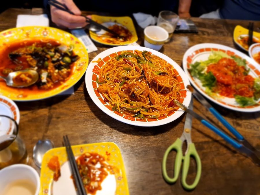 영모네 중식포차