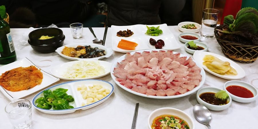 천대장횟집
