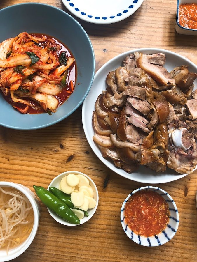Chuncheon Jokbal