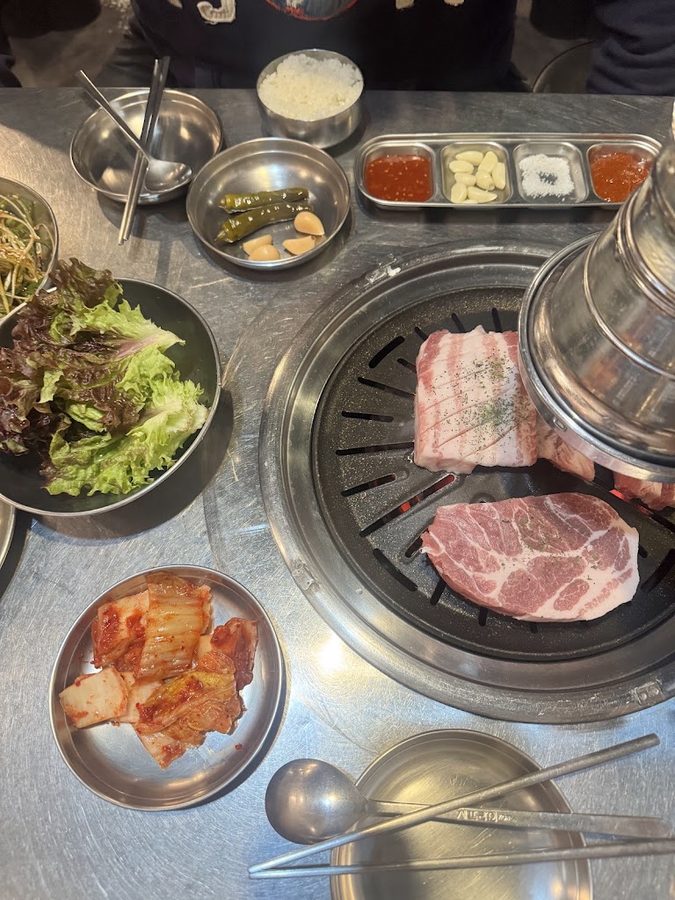 드럼통 생갈비