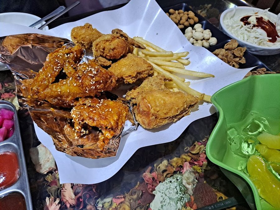 Chicken Chingu