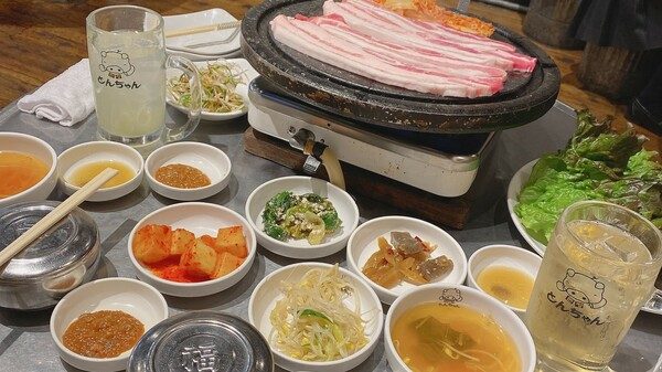 とんちゃん上野店