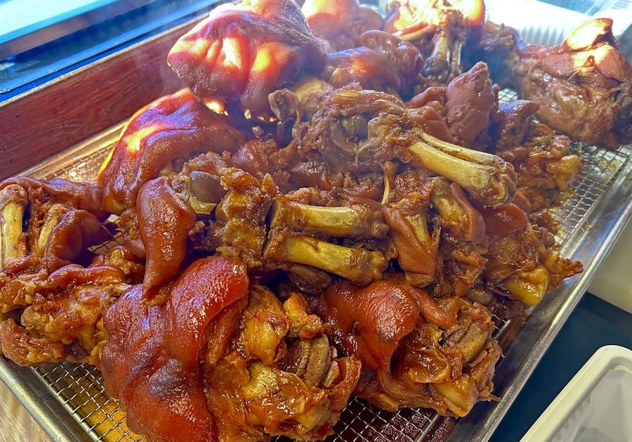 가장맛있는족발광장점