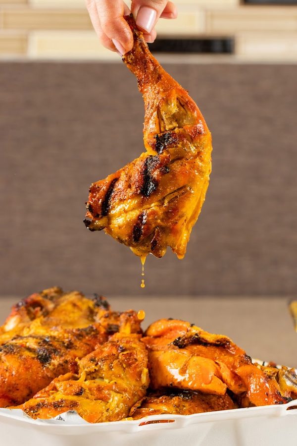 Dino's Famous Chicken