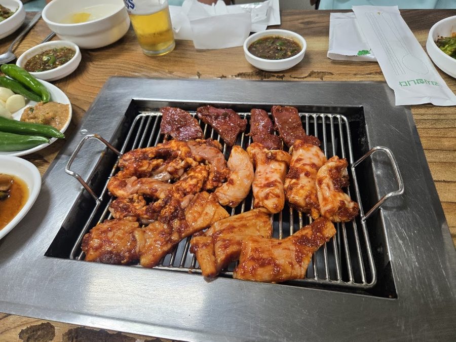 Jeonpo Yang Gopchangjip Seomyeon Branch