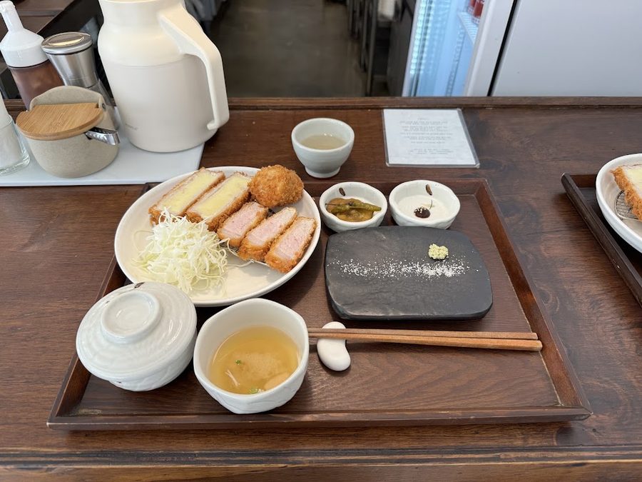 도톰카츠 목동점