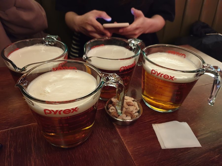 생활맥주 부산안락점
