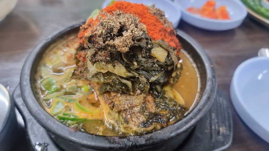 Ildeung Haejangguk