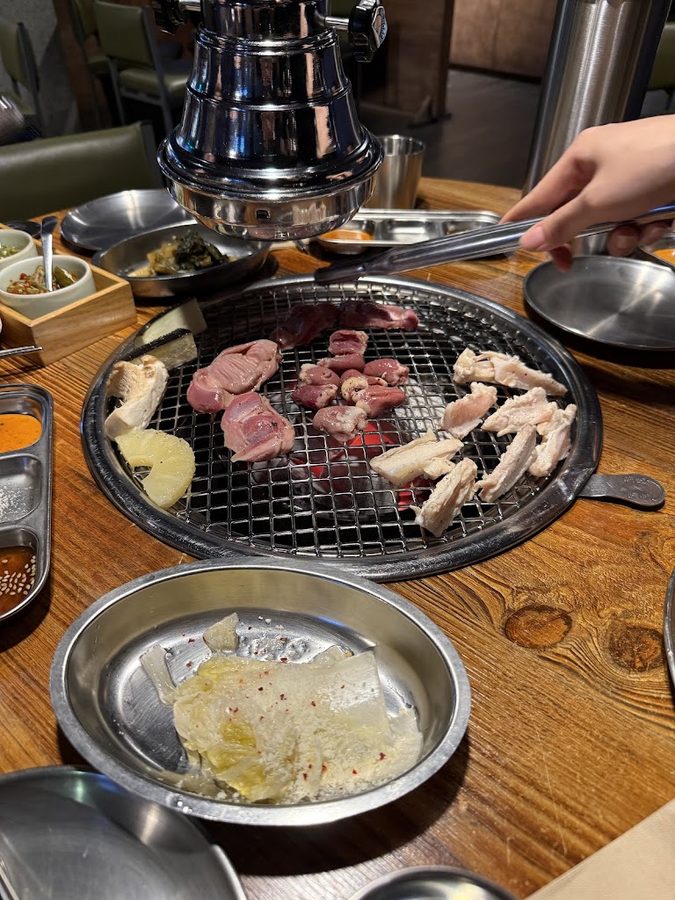 Songgyeok Gwangalli Branch