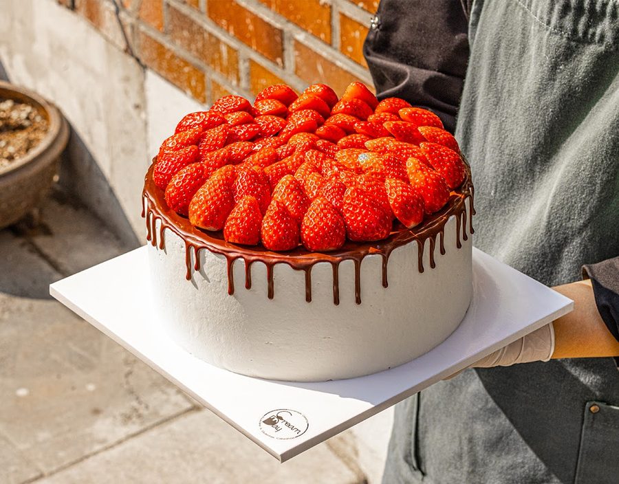 Cream Day Cakeshop