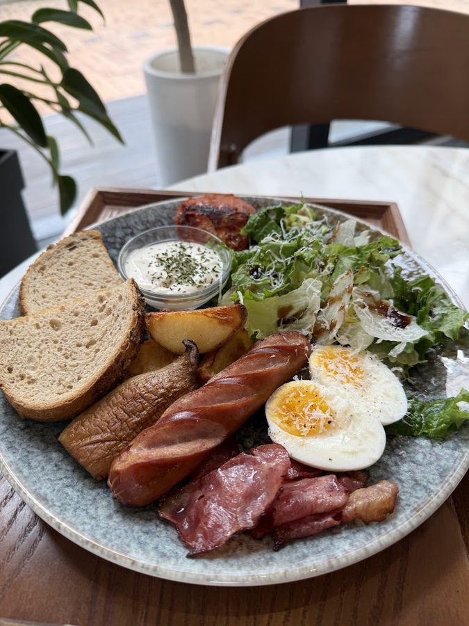 Dempsey hill coffee & brunch