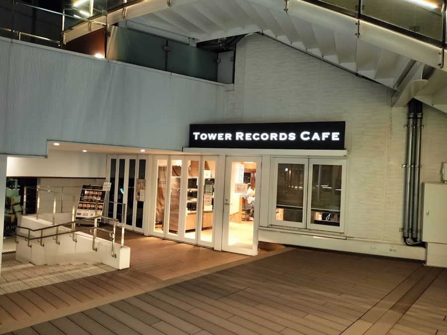 TOWER RECORDS CAFE 大阪ステーションシティ店