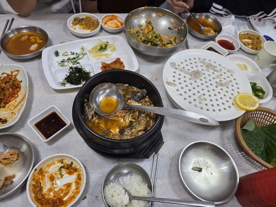 Mak Sseol I 生魚片食堂