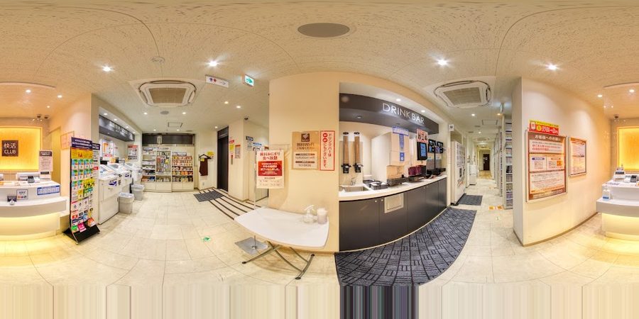 Kaikatsu CLUB Shinjukukabukichoten