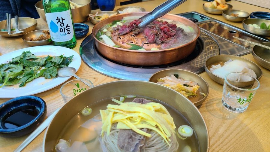 능라도 광화문점