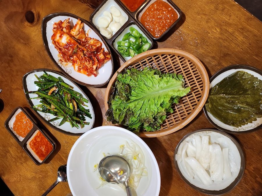 Gajang Matinneun Jokbal
