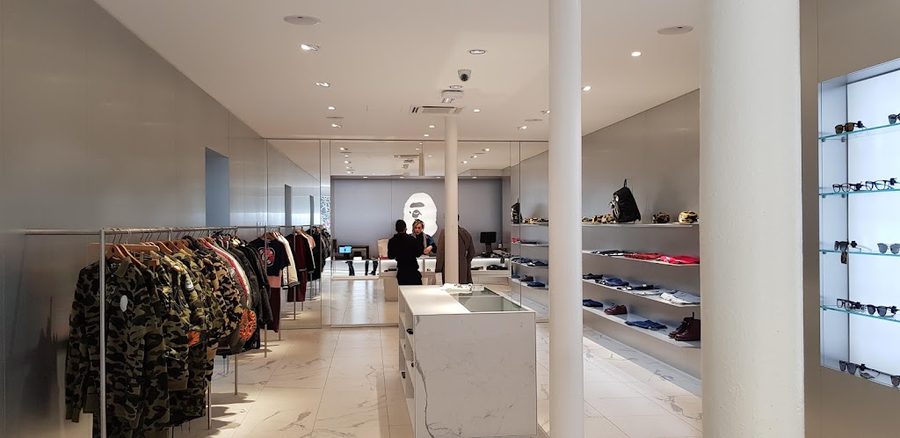 Beauchamp Department Store