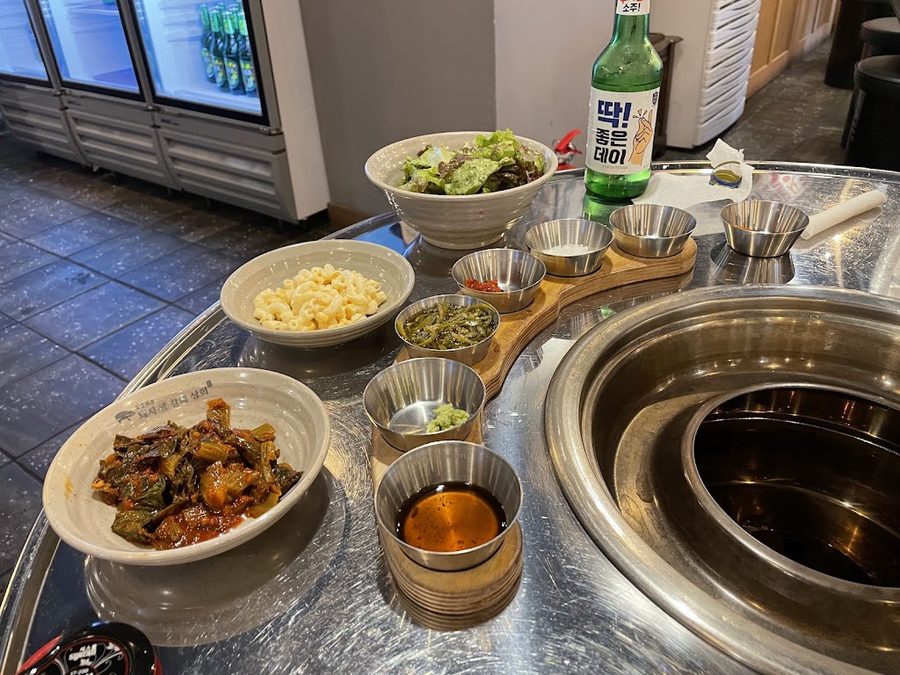 돼지생갈비상회