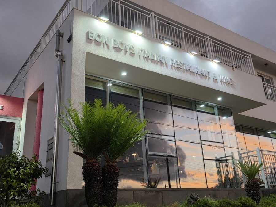 Bon Boys Aewol