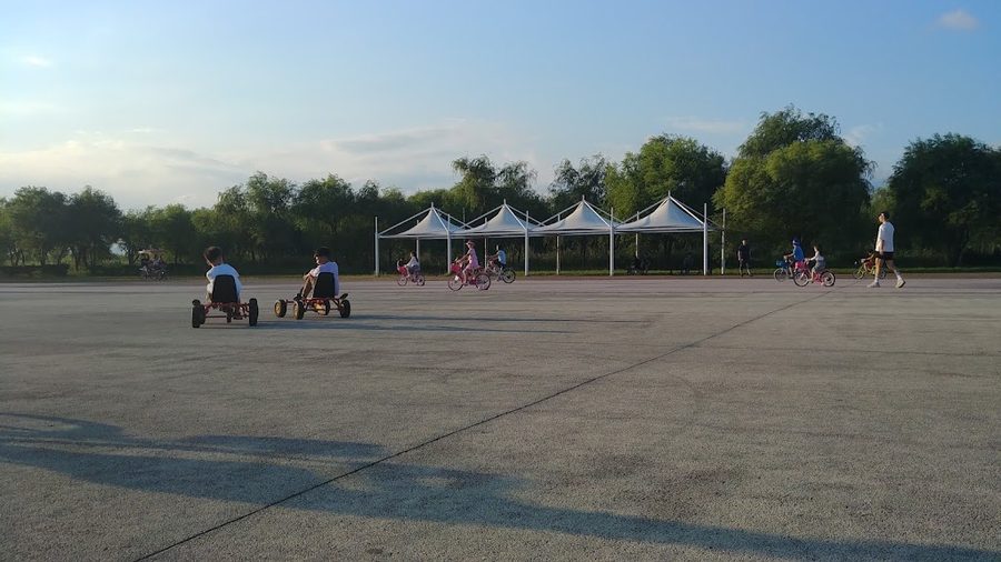 자전거 대여