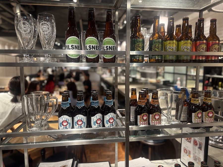 DEAN & DELUCA Fukuoka