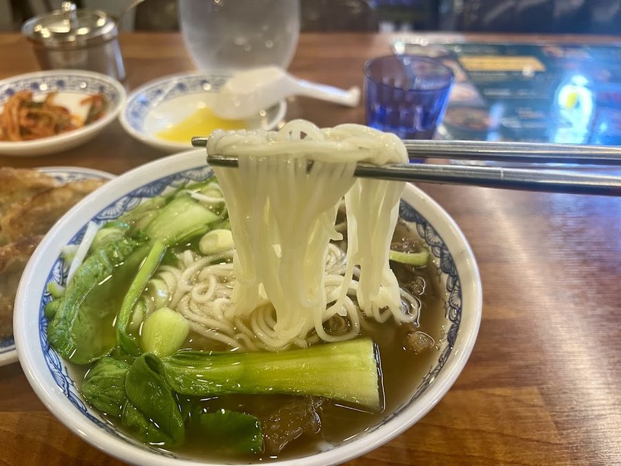 오한수우육면가 시청점