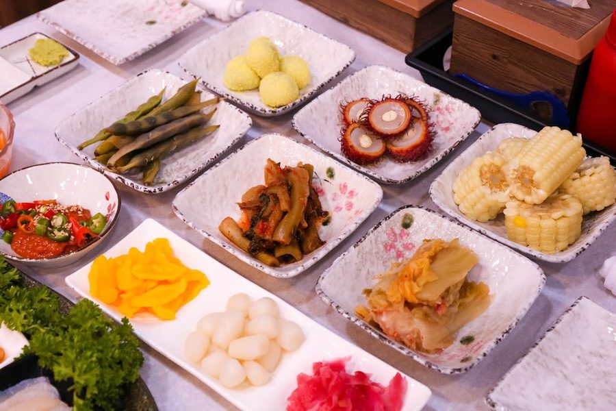 松柏鮮魚生魚片店