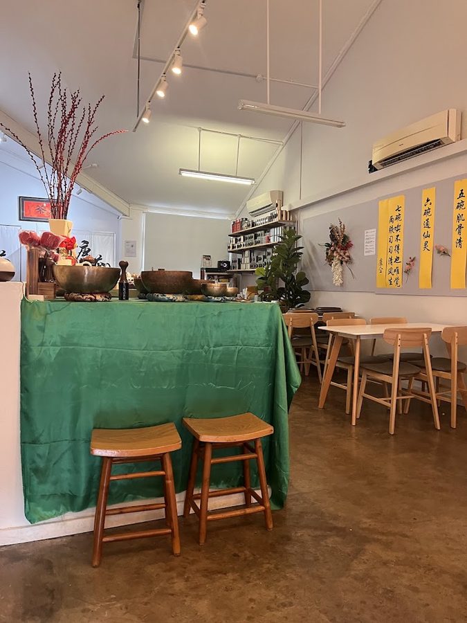 Tang Tea Teahouse