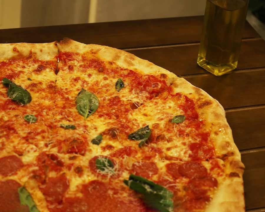 East Borough Pizza