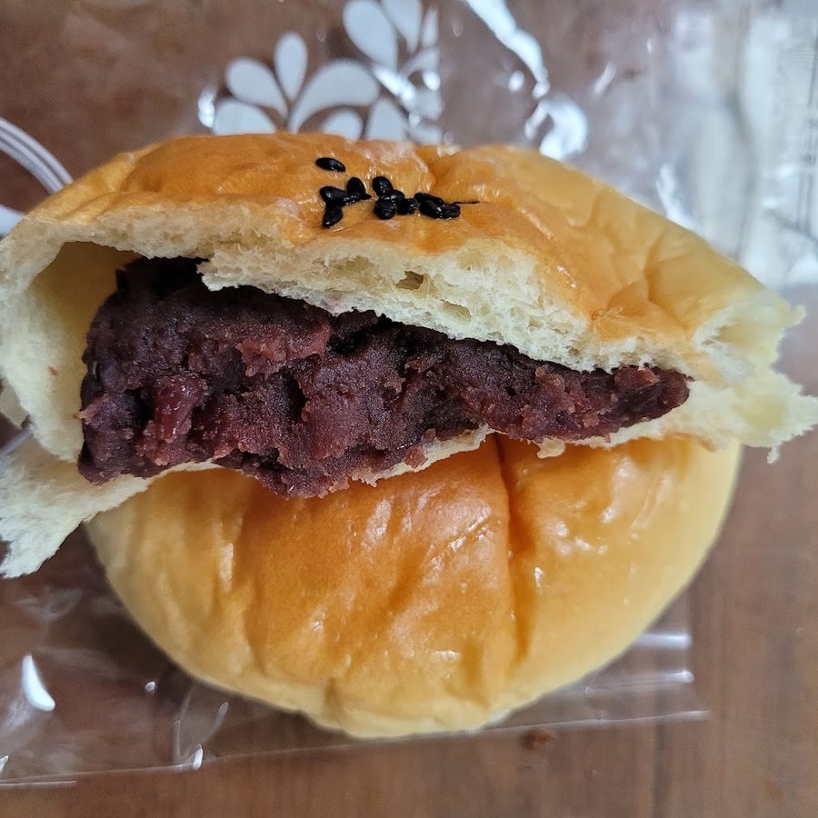 소담단팥빵전문점
